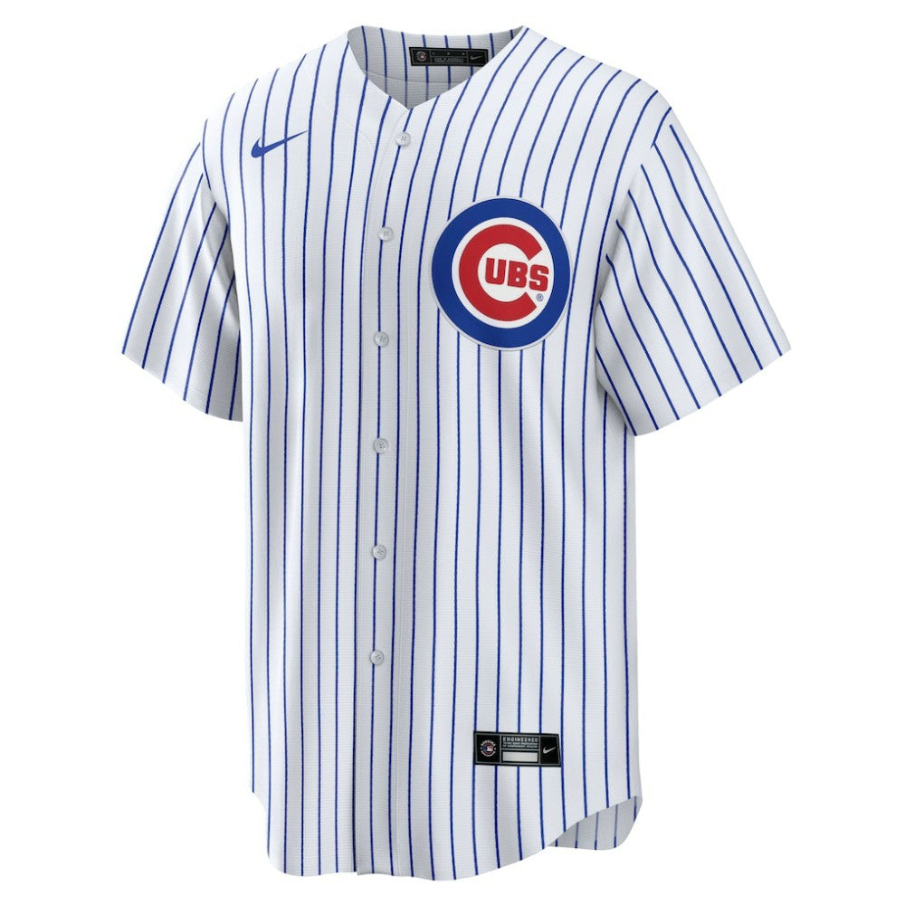 Andre Dawson Chicago Cubs Home Retired Player Replica Jersey White