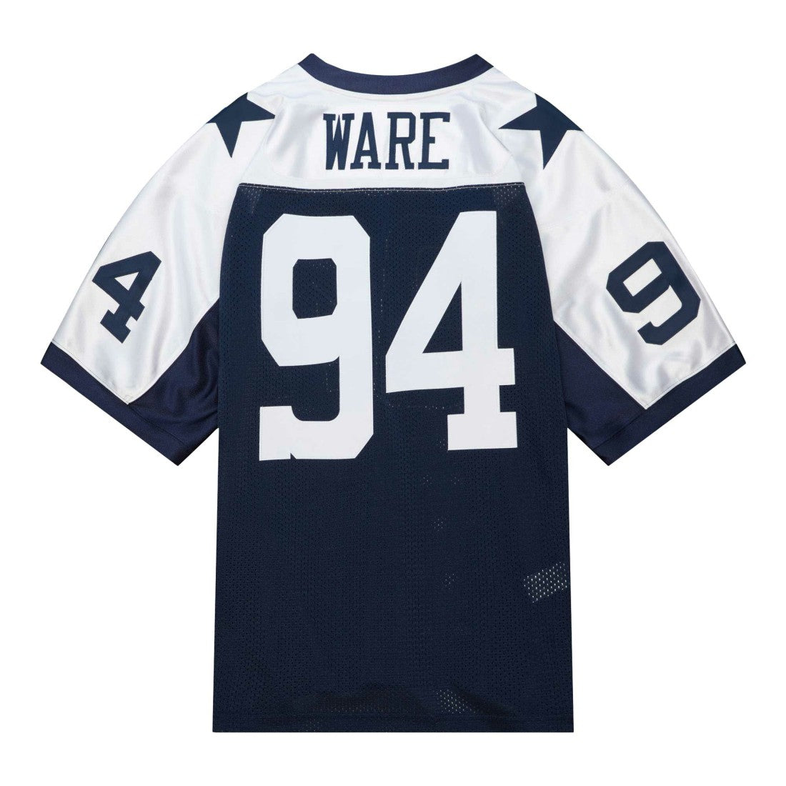 DeMarcus Ware Dallas Cowboys 2011 Authentic Throwback Retired Player Jersey - Navy online