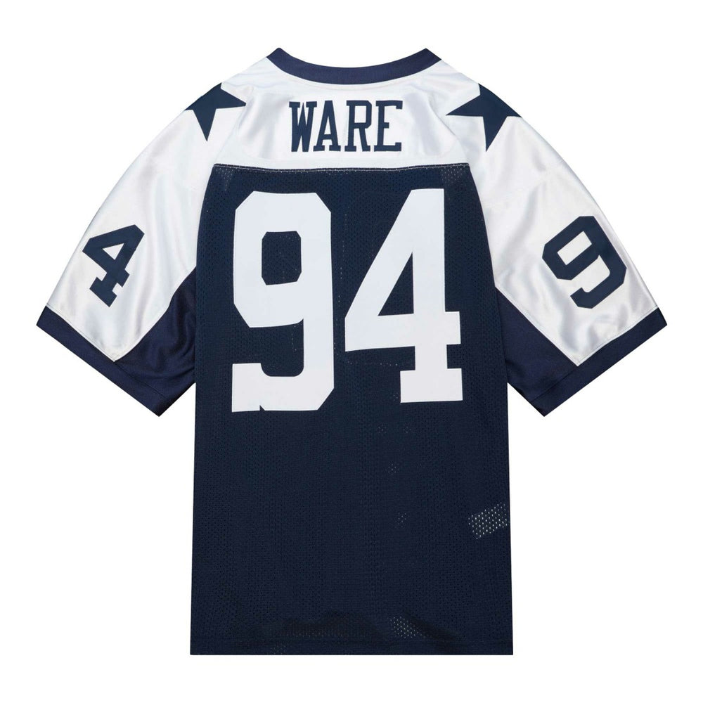 DeMarcus Ware Dallas Cowboys 2011 Authentic Throwback Retired Player Jersey - Navy online