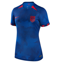 USMNT Women's 2023 Away Replica Jersey - Royal for sale