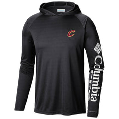 Cleveland Cavaliers Terminal Tackle Long Sleeve Hoodie T-Shirt sale - Black online