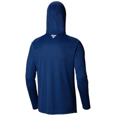 Denver Nuggets Terminal Tackle Long Sleeve Hoodie T-Shirt sale - Navy online