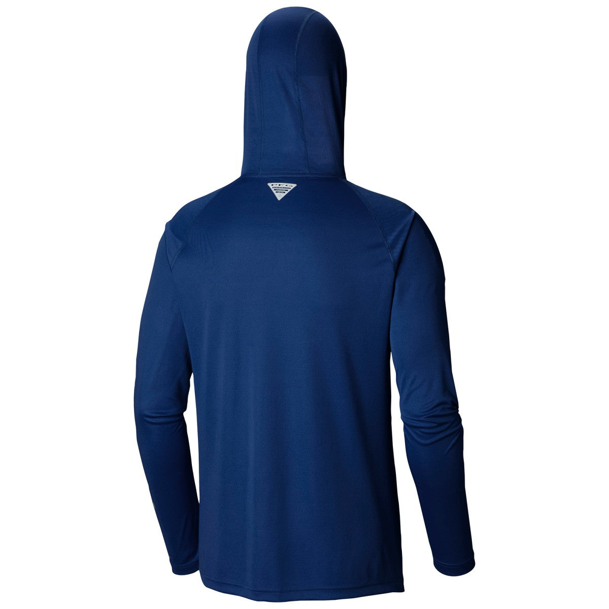 Memphis Grizzlies Terminal Tackle Long Sleeve Hoodie T-Shirt - Navy for sale