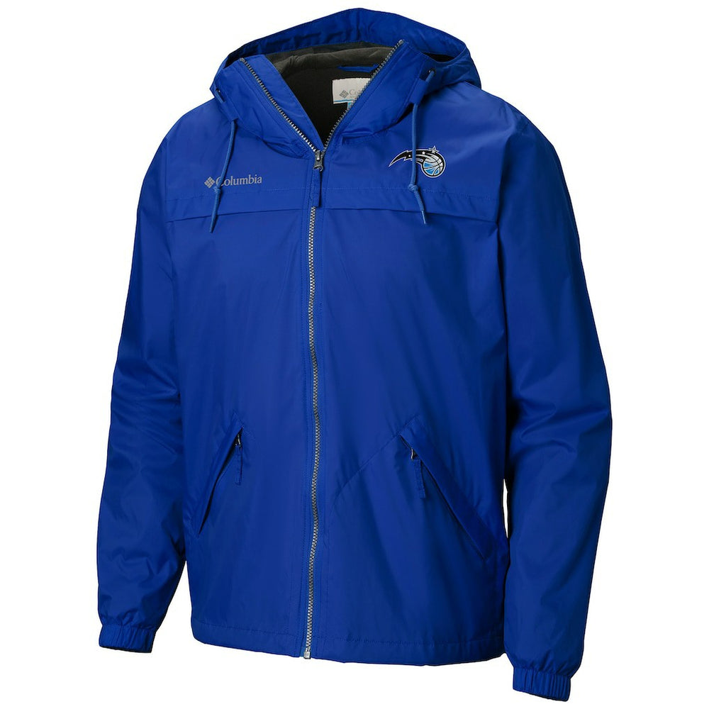 Orlando Magic Oroville Creek Lined Full-Zip Jacket - Blue shop