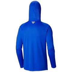 Oklahoma City Thunder Terminal Tackle Long Sleeve Hoodie T-Shirt - Blue shop