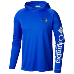 Orlando Magic Terminal Tackle Long Sleeve Hoodie T-Shirt - Blue for sale