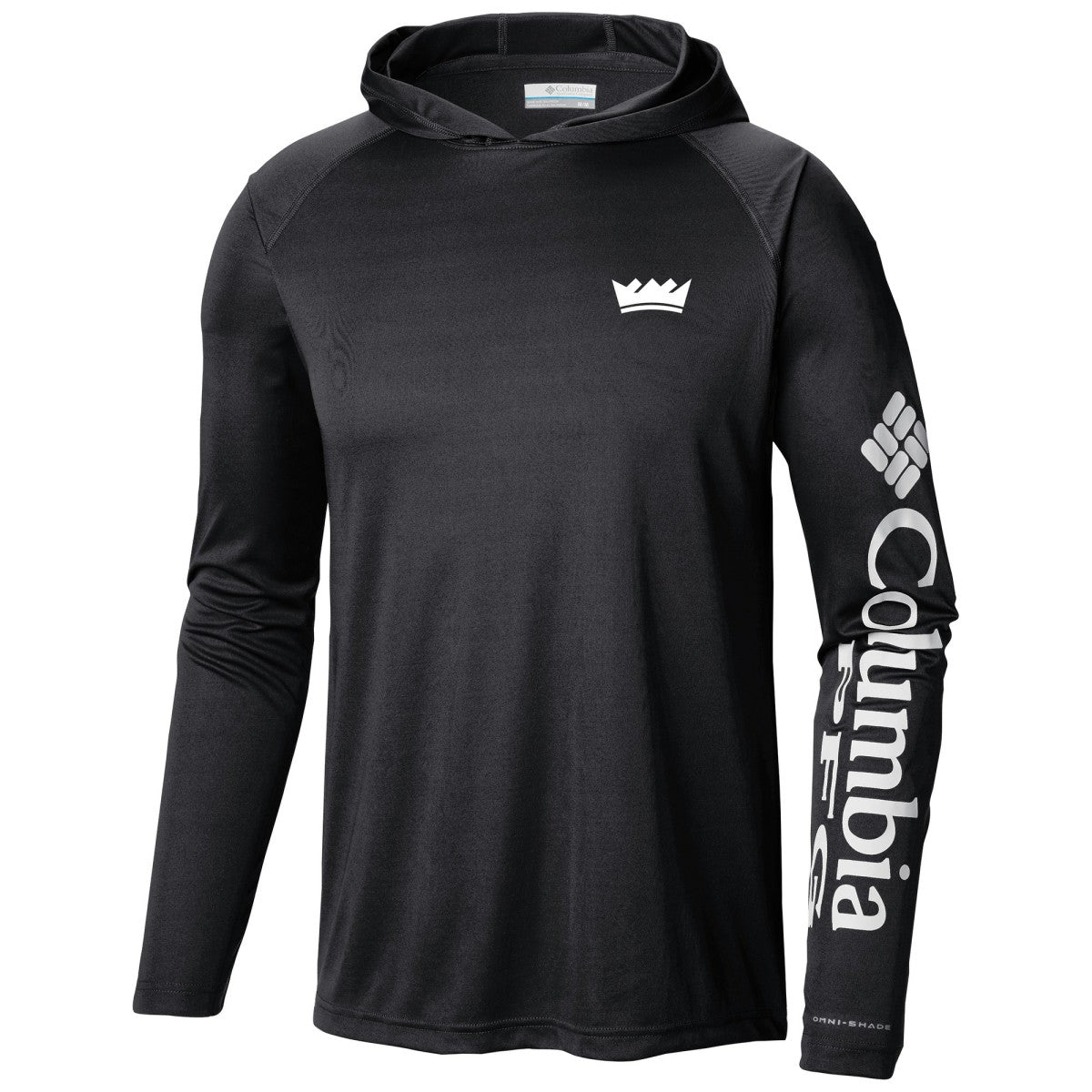 Sacramento Kings Terminal Tackle Long Sleeve Hoodie T-Shirt - Black shop