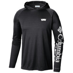 Sacramento Kings Terminal Tackle Long Sleeve Hoodie T-Shirt - Black shop