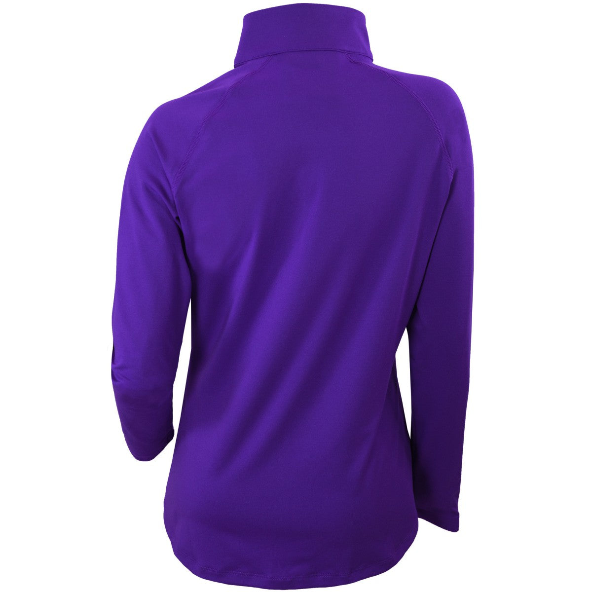 Sacramento Kings Women's Omni-Wick Outward Nine Quarter-Zip Pullover Top - Purple online