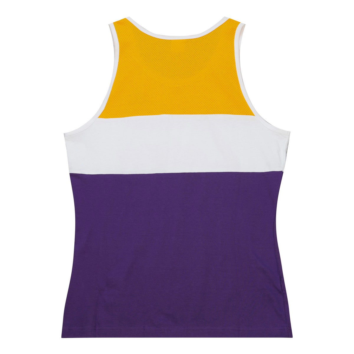 Los Angeles Lakers Special Script Tank Top - Purple on sale