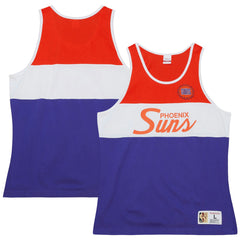 Phoenix Suns Special Script Tank Top - Purple discount