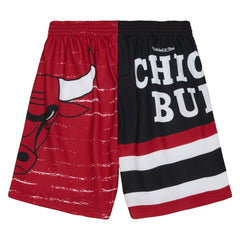 Chicago Bulls Jumbotron 3.0 Shorts - Red/Black sale