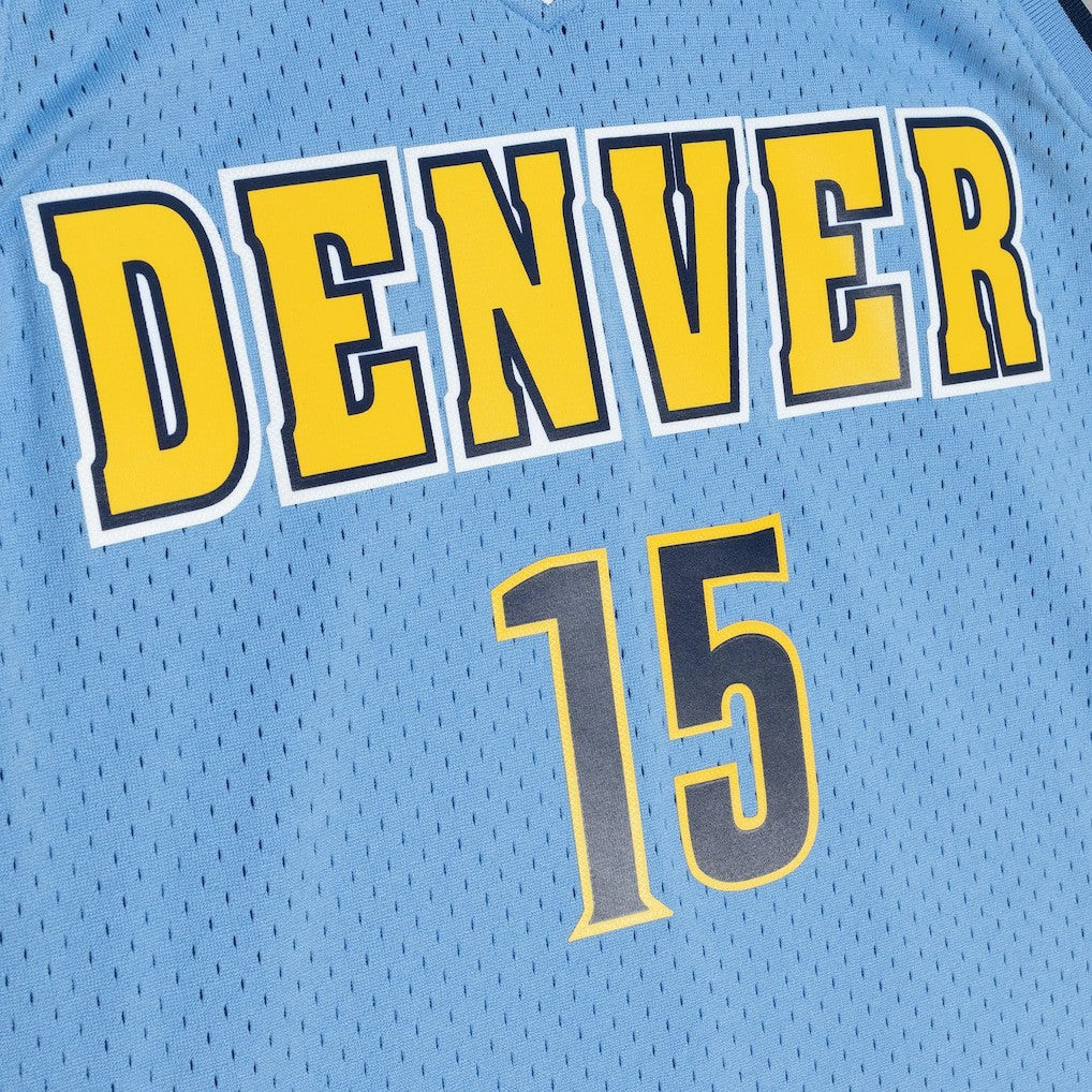 Nikola Jokic Denver Nuggets 2016/17 Swingman Jersey sale - Light Blue for sale