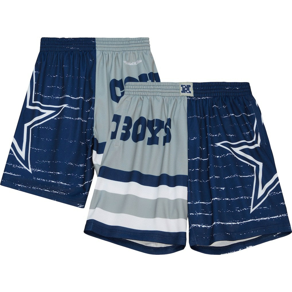 Dallas Cowboys Jumbotron 3.0 Shorts - Gray for sale