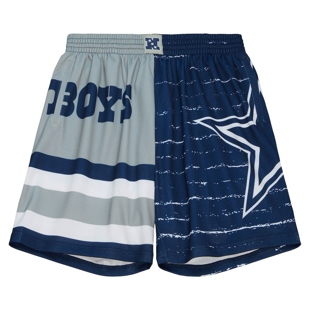 Dallas Cowboys Jumbotron 3.0 Shorts - Gray for sale