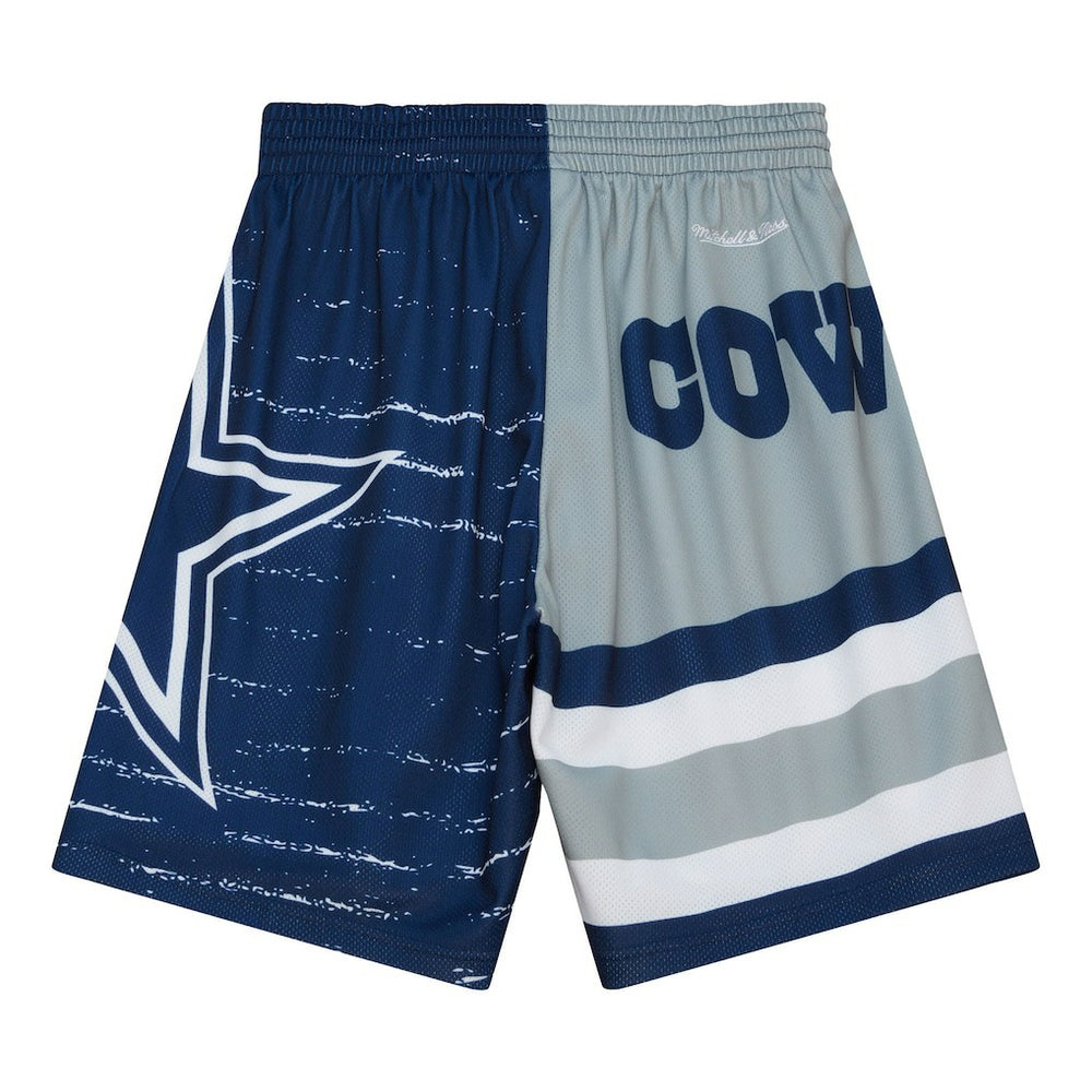 Dallas Cowboys Jumbotron 3.0 Shorts - Gray for sale