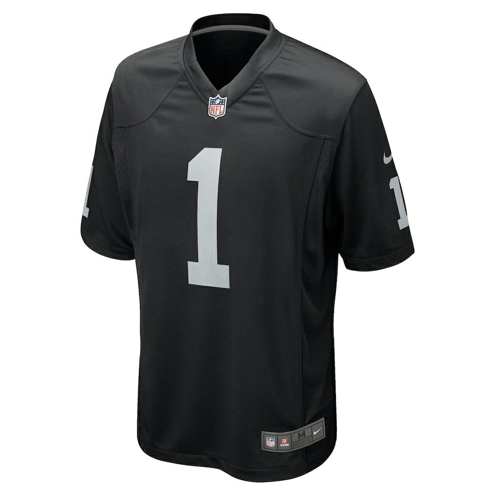 Marcus Epps Las Vegas Raiders Game Player Jersey - Black discount