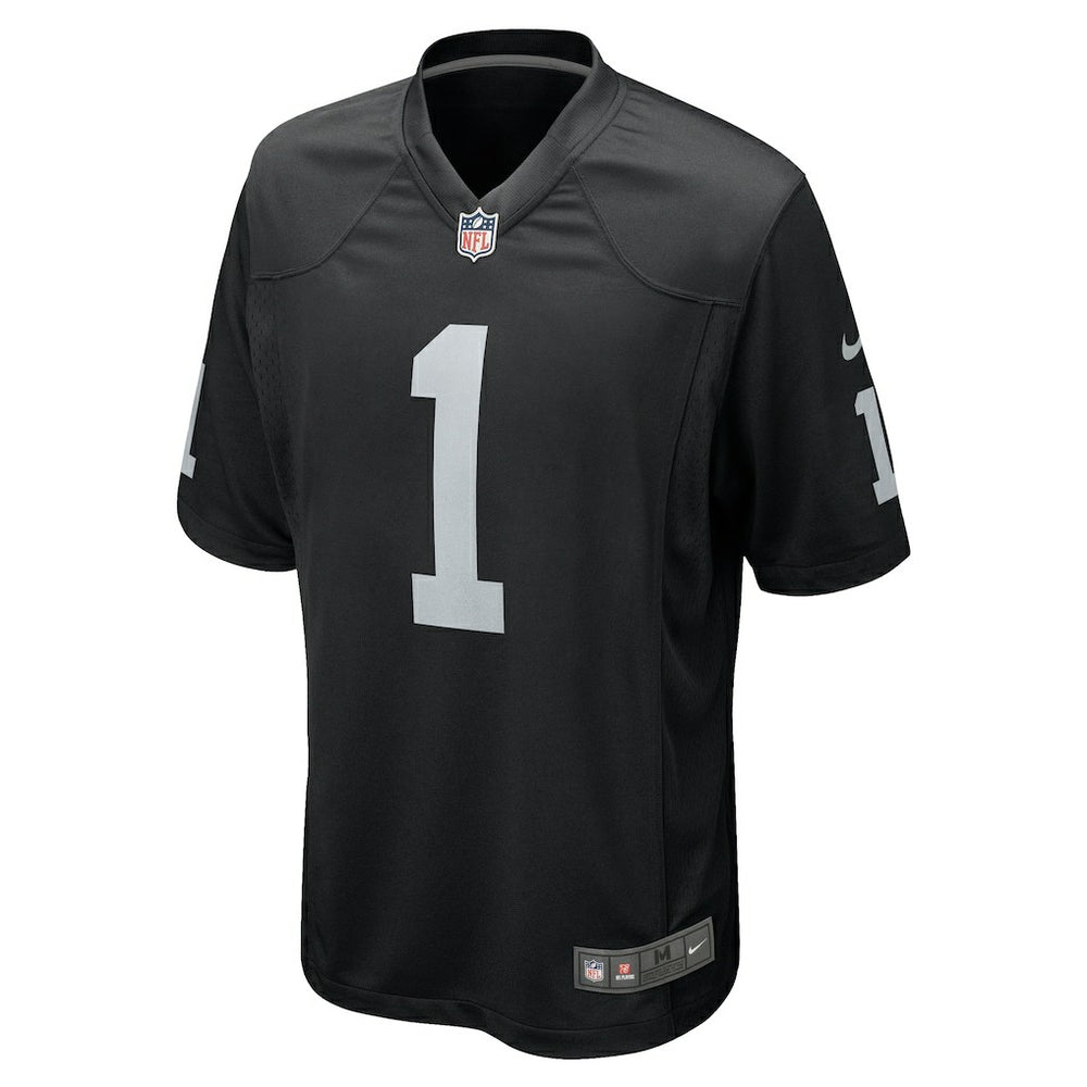 Marcus Epps Las Vegas Raiders Game Player Jersey - Black discount