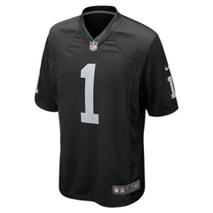 Marcus Epps Las Vegas Raiders Game Player Jersey - Black discount