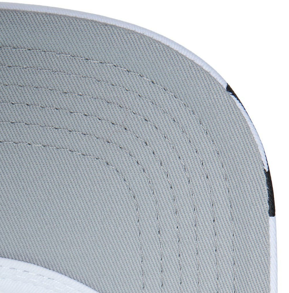 Brooklyn Nets Hardwood Classics In Your Face Deadstock Snapback Hat - White outlet