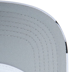 Brooklyn Nets Hardwood Classics In Your Face Deadstock Snapback Hat - White outlet