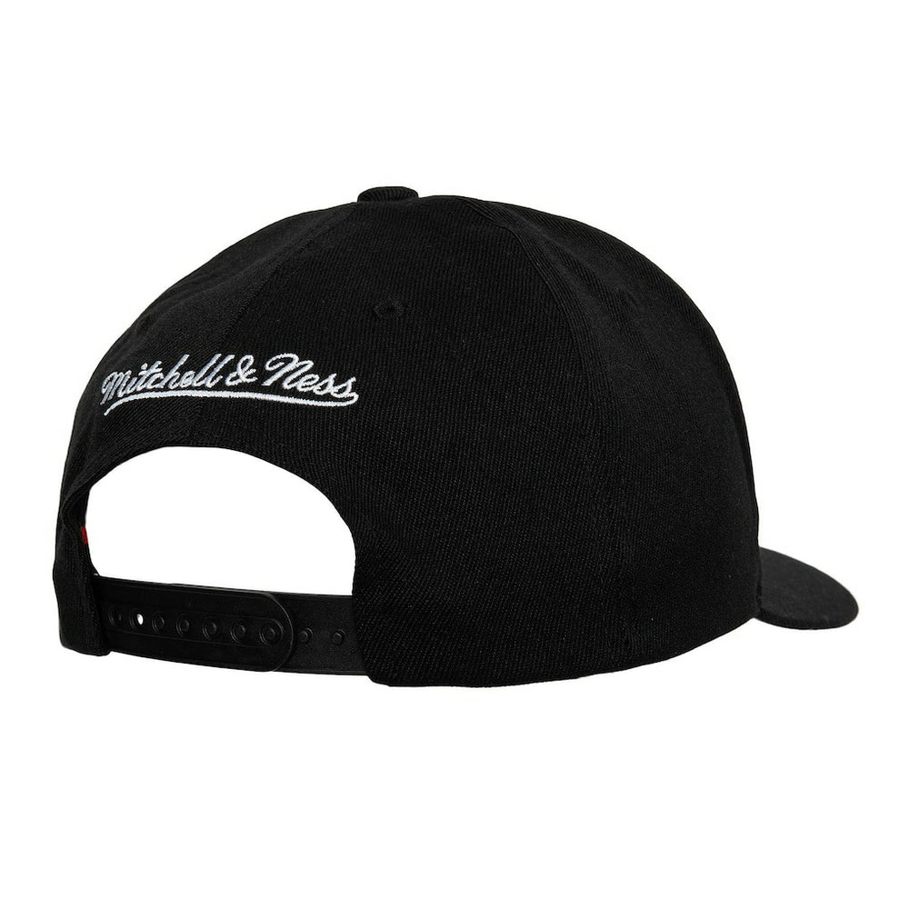 Brooklyn Nets MVP Team Script 2.0 Stretch-Snapback Hat - Black outlet
