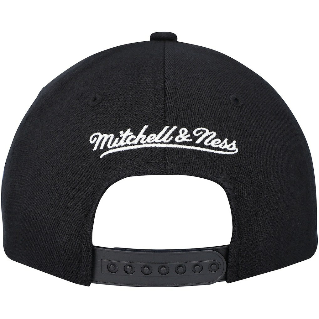 Philadelphia 76ers MVP Team Script 2.0 Stretch-Snapback Hat - Black discount