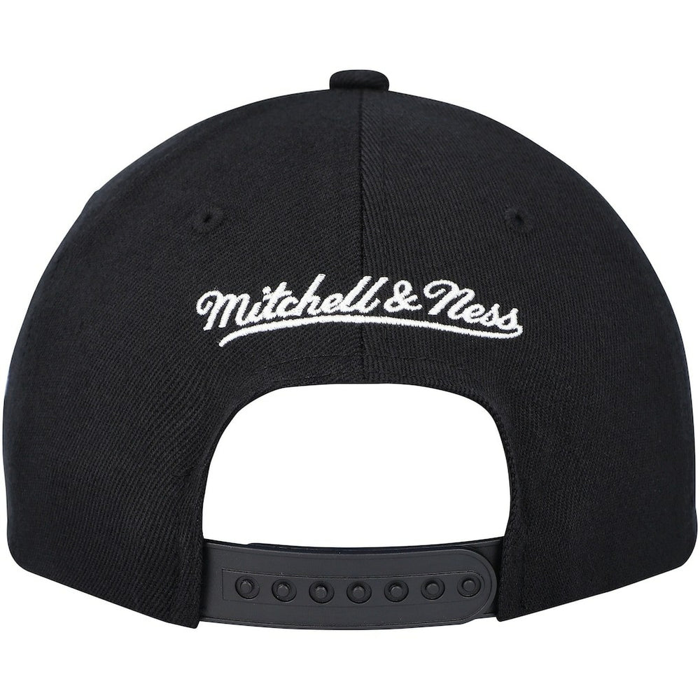 Philadelphia 76ers MVP Team Script 2.0 Stretch-Snapback Hat - Black discount