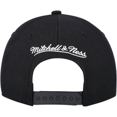 Toronto Raptors MVP Team Script 2.0 Stretch Snapback Hat - Black cheap