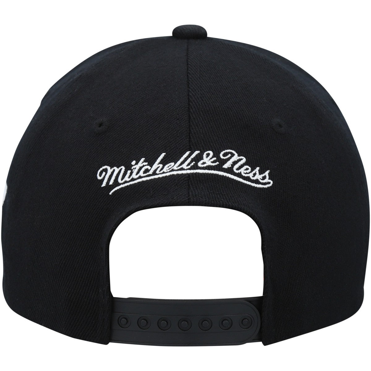 Utah Jazz MVP Team Script 2.0 Stretch Snapback Hat - Black outlet