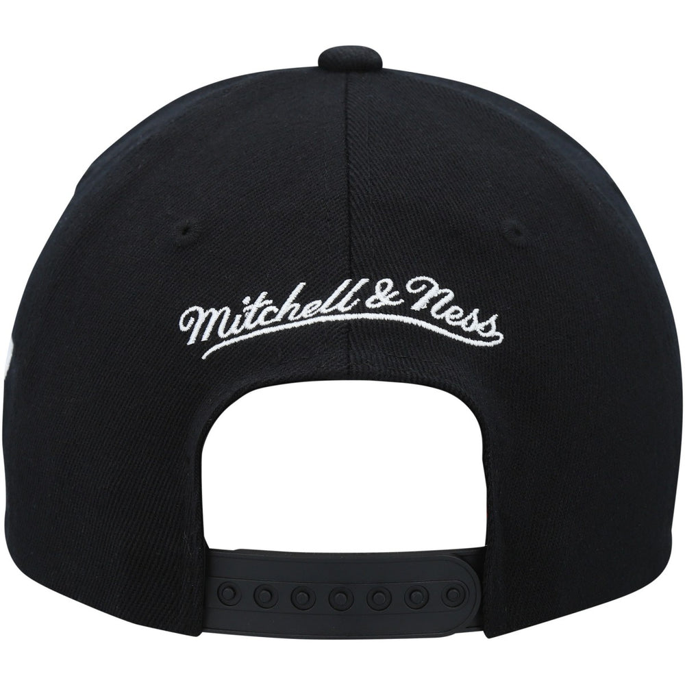 Utah Jazz MVP Team Script 2.0 Stretch Snapback Hat - Black outlet