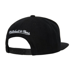 Golden State Warriors Hardwood Classics MVP Team Script 2.0 Snapback Hat sale - Black discount