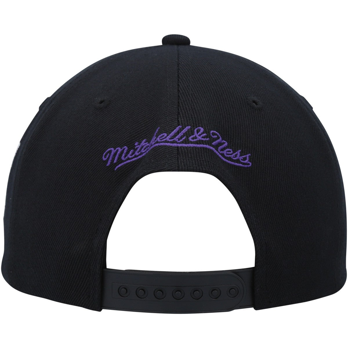 Phoenix Suns Hardwood Classics MVP Team Script 2.0 Snapback Hat - Black cheap