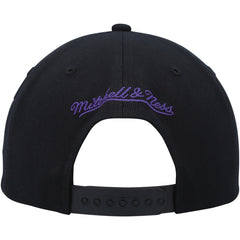Phoenix Suns Hardwood Classics MVP Team Script 2.0 Snapback Hat - Black cheap