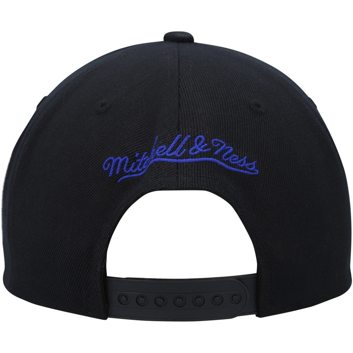 Sacramento Kings Hardwood Classics MVP Team Script 2.0 Snapback Hat - Black cheap