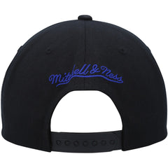 Sacramento Kings Hardwood Classics MVP Team Script 2.0 Snapback Hat - Black cheap