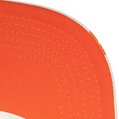 Philadelphia Flyers Mitchell & Ness In Your Face Deadstock Snapback Hat - White Hats