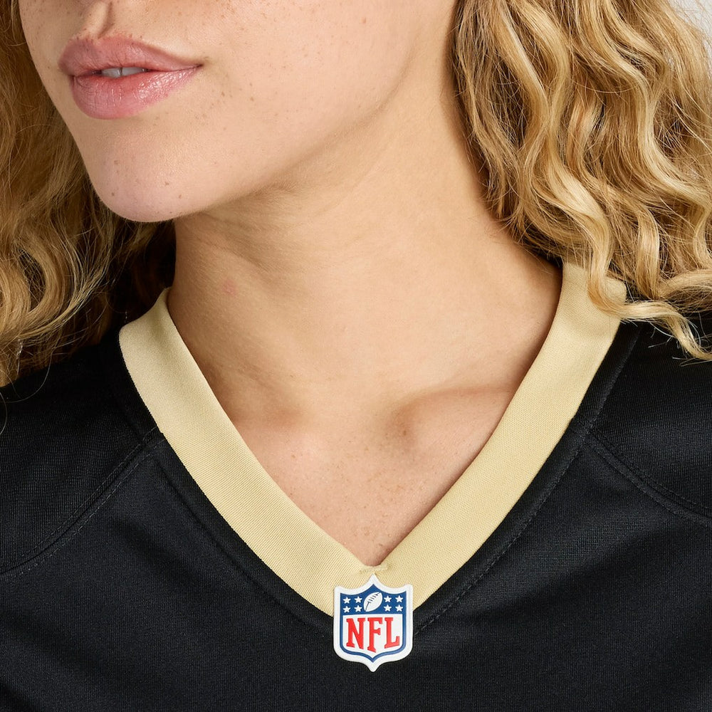 Nathan Shepherd New Orleans Saints Women's Game Jersey - Black sale