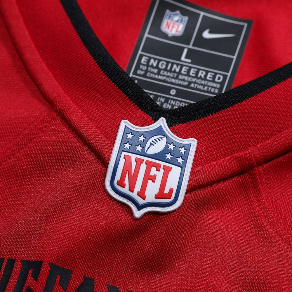 Baker Mayfield Tampa Bay Buccaneers Team Game Jersey - Red discount