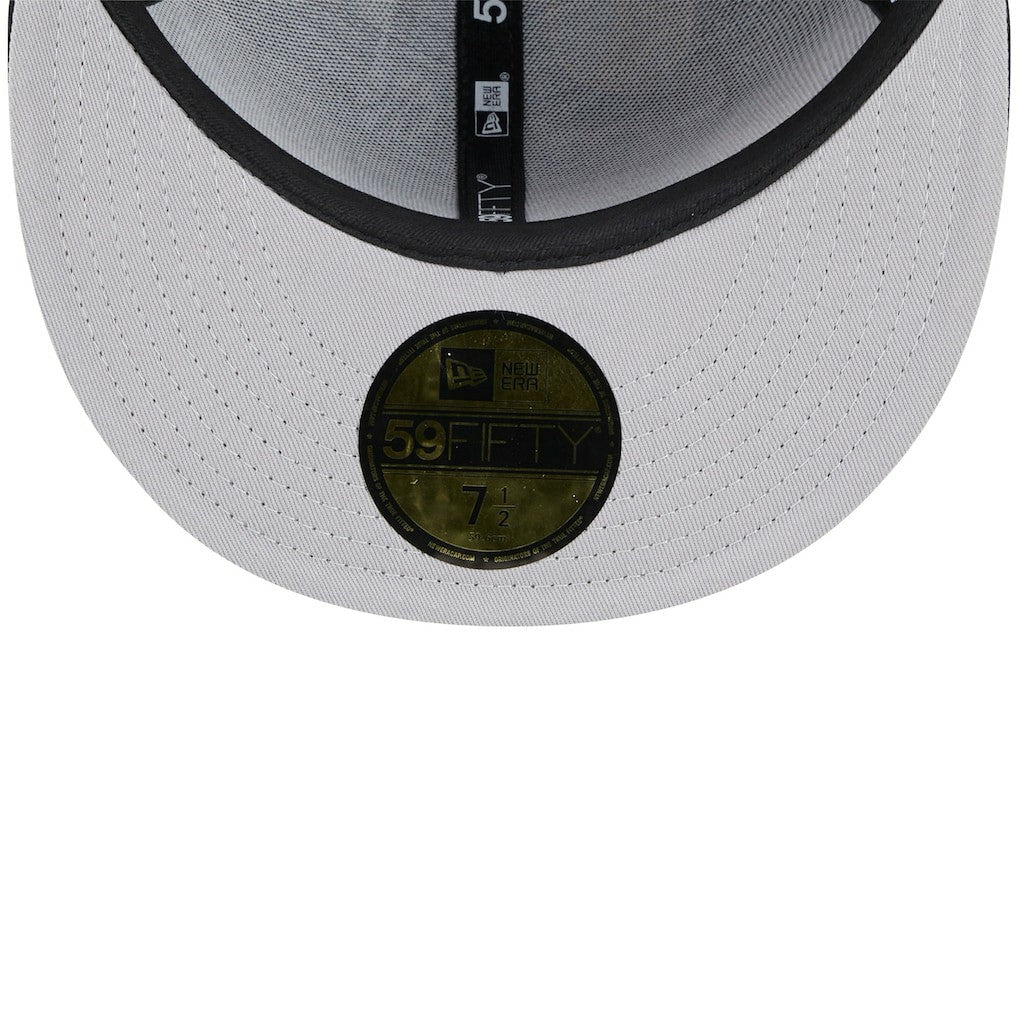 NBA x Staple 59FIFTY Fitted Hat - Black on sale