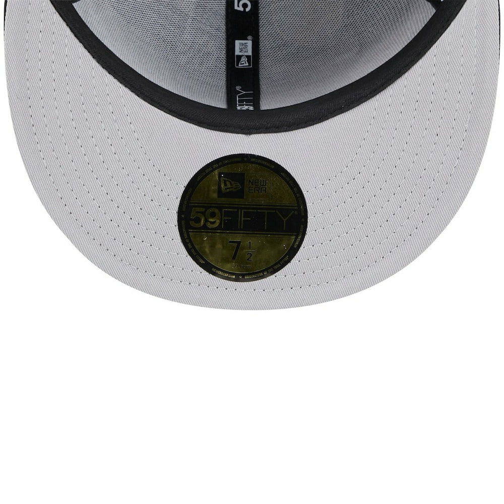 NBA x Staple 59FIFTY Fitted Hat - Black on sale