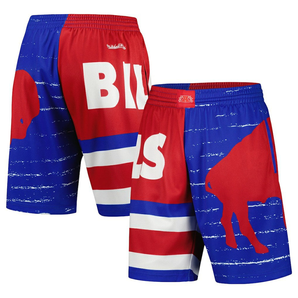 Buffalo Bills Jumbotron 3.0 Shorts - Royal cheap