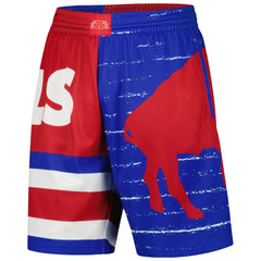 Buffalo Bills Jumbotron 3.0 Shorts - Royal cheap