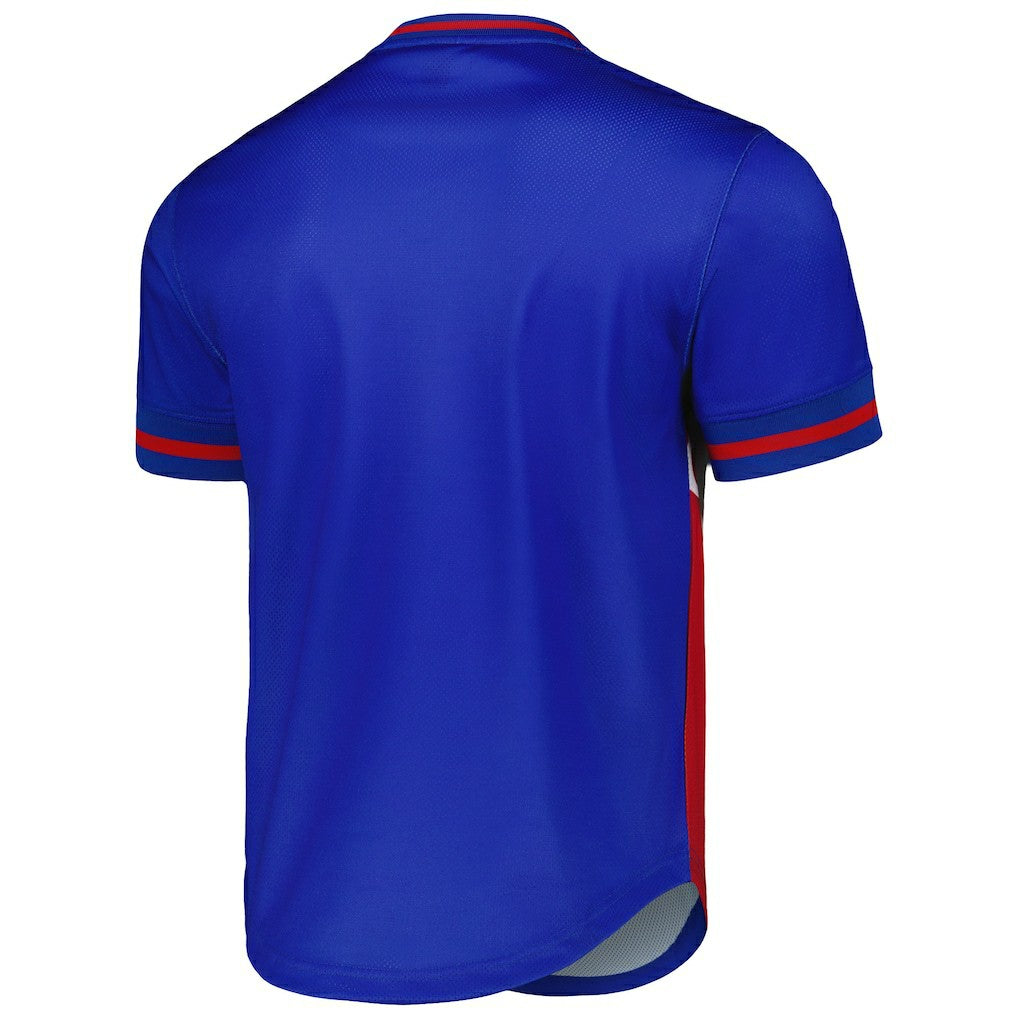 Buffalo Bills Jumbotron 3.0 Mesh V-Neck T-Shirt - Royal for sale