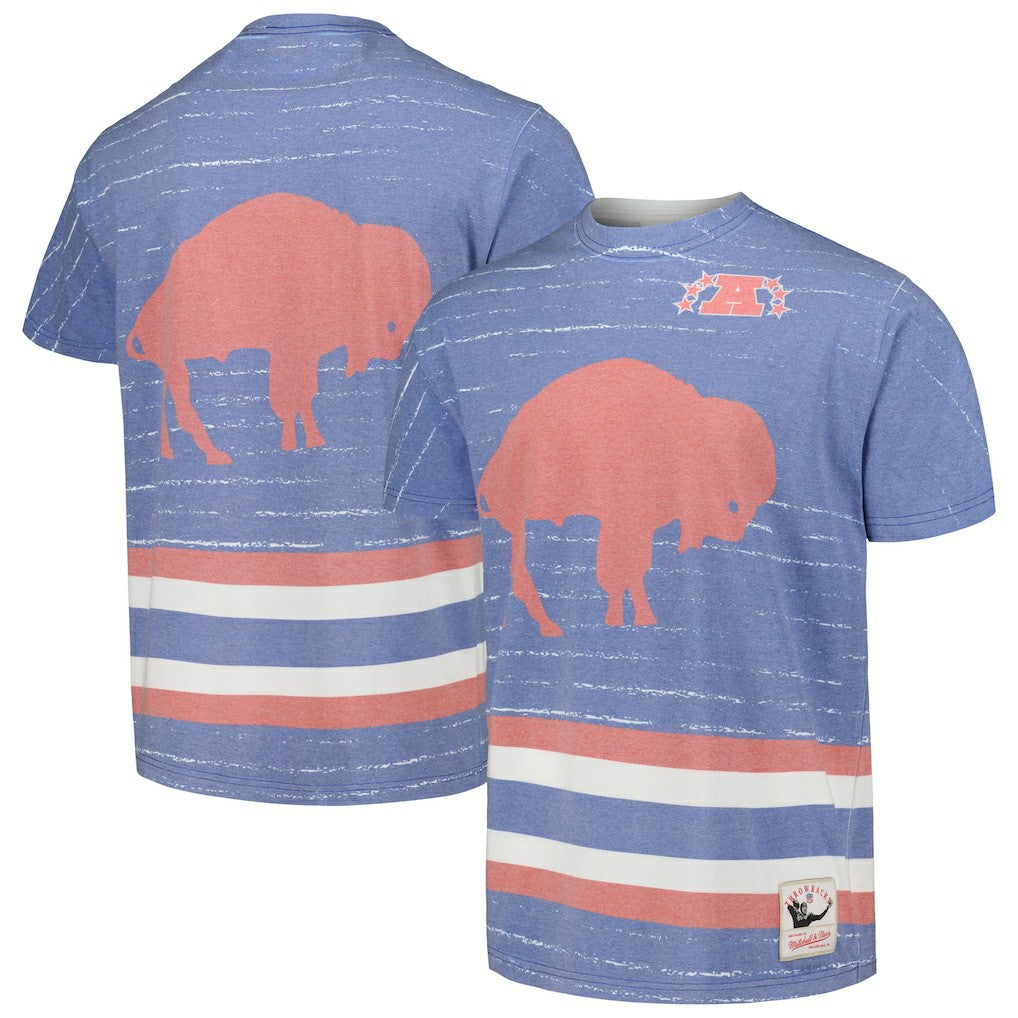 Buffalo Bills Jumbotron 3.0 T-Shirt - Royal online