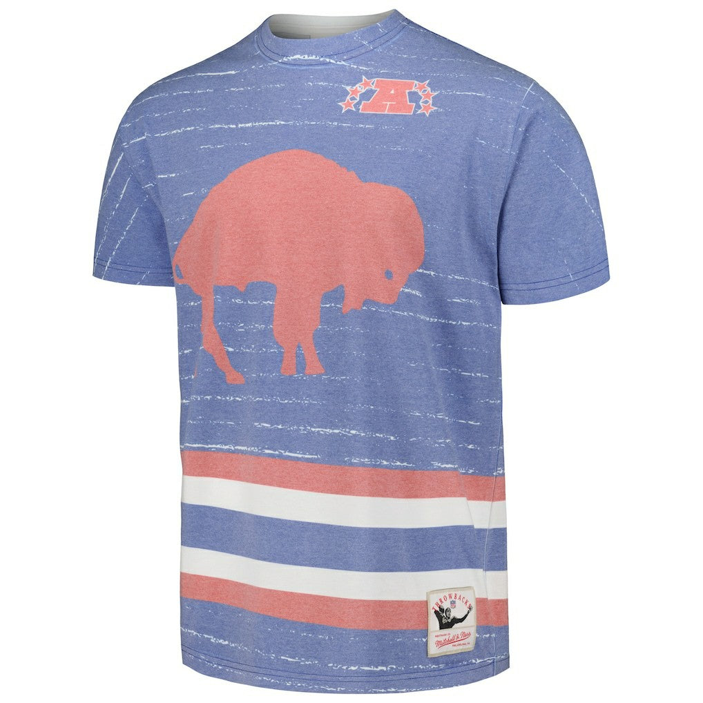 Buffalo Bills Jumbotron 3.0 T-Shirt - Royal online