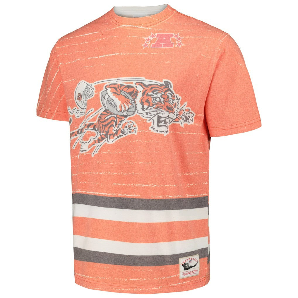 Cincinnati Bengals Jumbotron 3.0 T-Shirt - Orange outlet