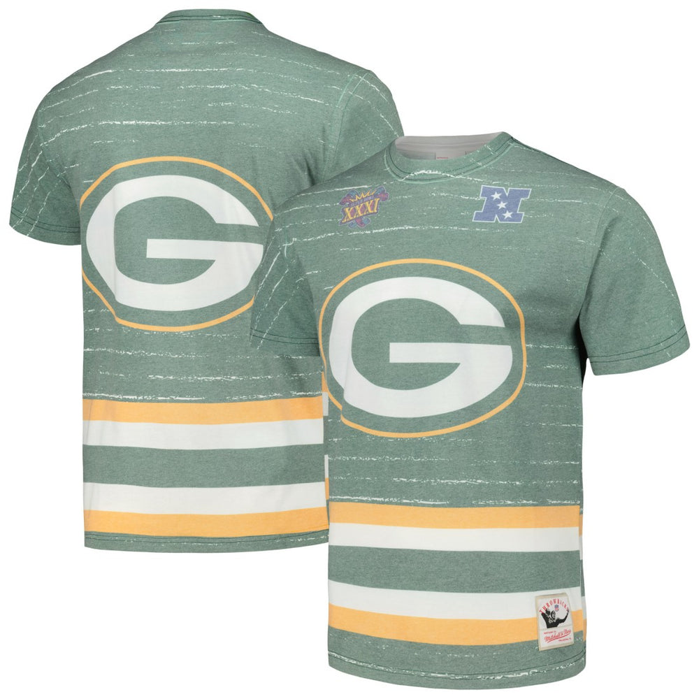 Green Bay Packers Jumbotron 3.0 T-Shirt - Green discount