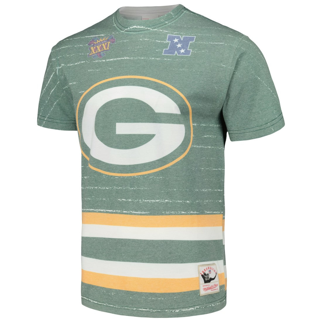 Green Bay Packers Jumbotron 3.0 T-Shirt - Green discount