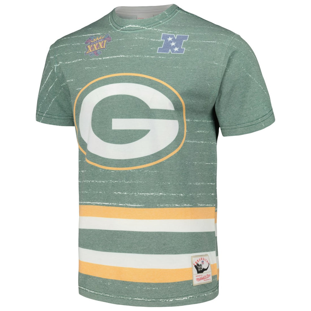Green Bay Packers Jumbotron 3.0 T-Shirt - Green discount